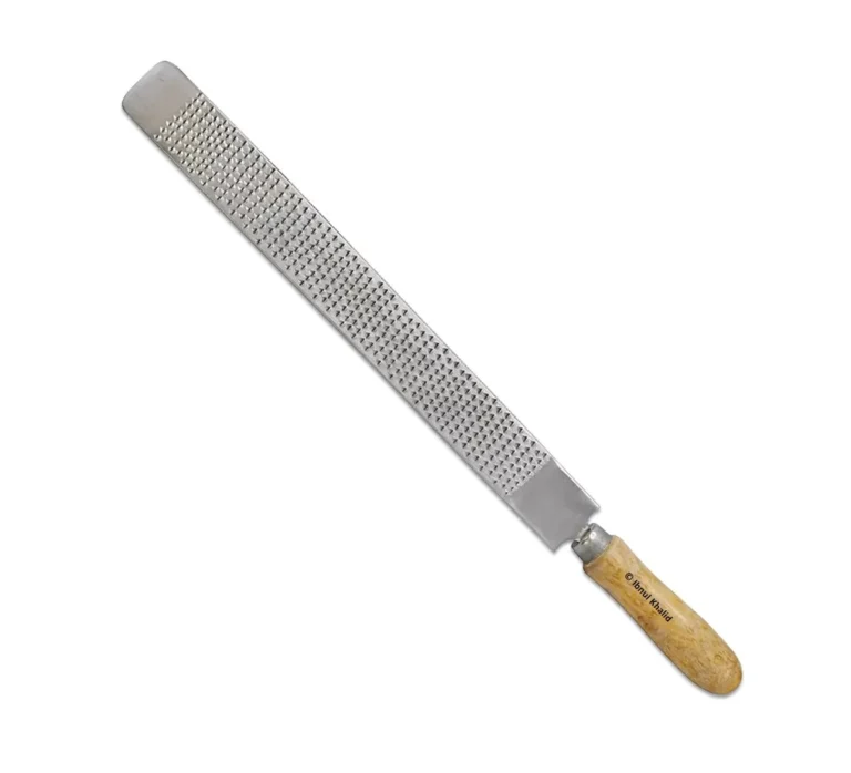Hoof Rasp Straight With/Without Handle