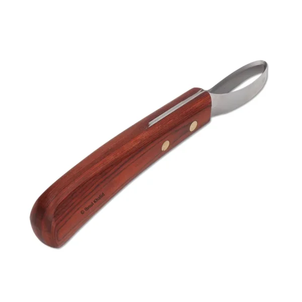 Loop Hoof Knife