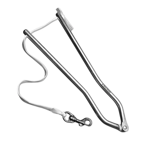Nose Twitch Stainless Steel
