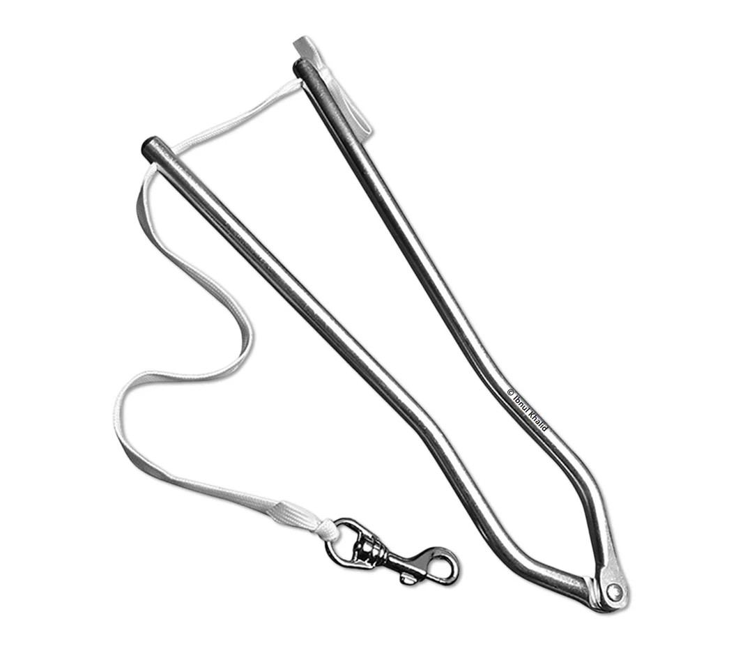 Nose Twitch Stainless Steel Nose Twitch Stainless Steel