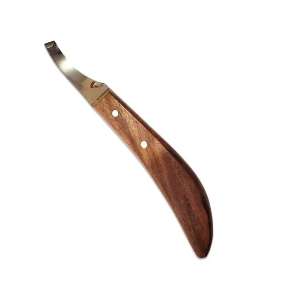 Razor Edge Sharp Hoof Knife Left Hand