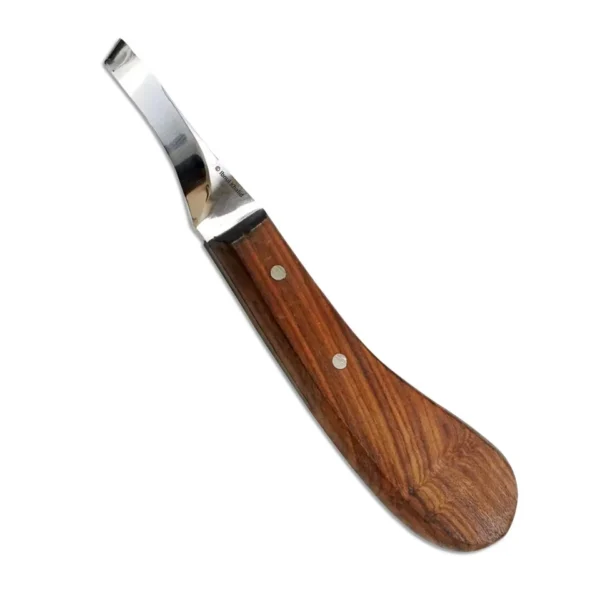 Razor Edge Sharp Hoof Knife Right Hand