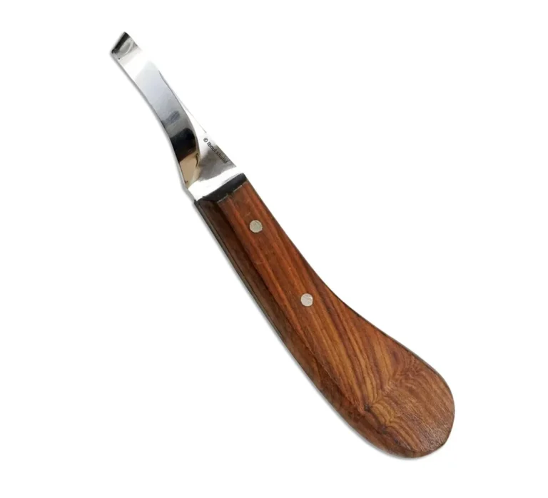 Razor Edge Sharp Hoof Knife Right Hand