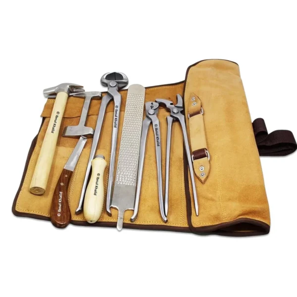 8pc Farrier Tools Kit Type 1