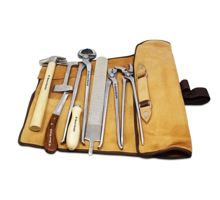 8pc Farrier Tools Kit Type 1