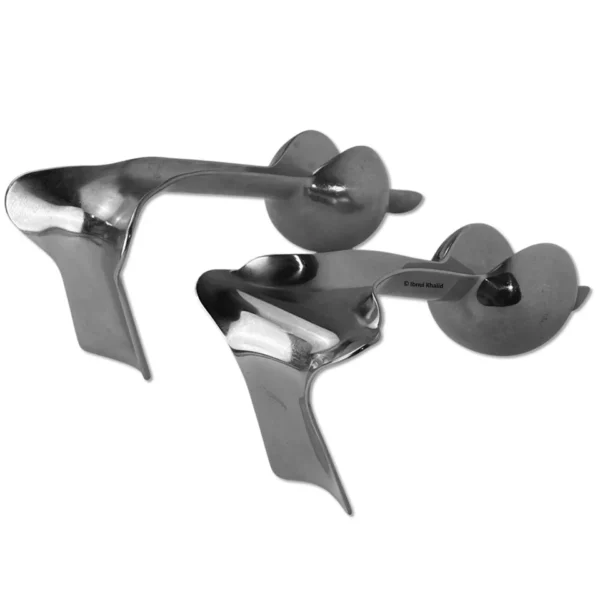 Auvard Weighted Vaginal Speculum