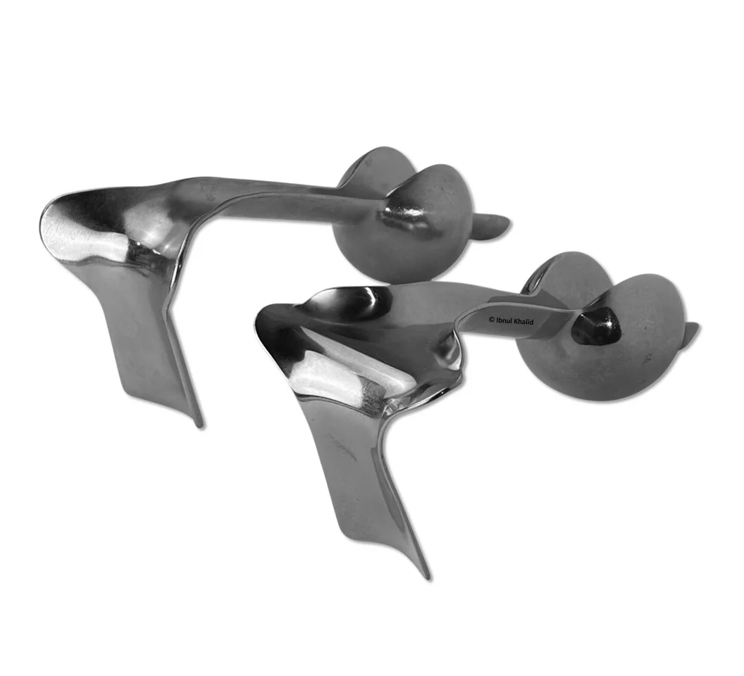 Auvard Weighted Vaginal Speculum Auvard Weighted Vaginal Speculum