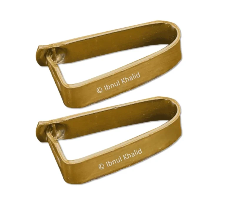 Brass Ear Tags