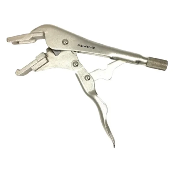 Compound Ear Tag Applicator