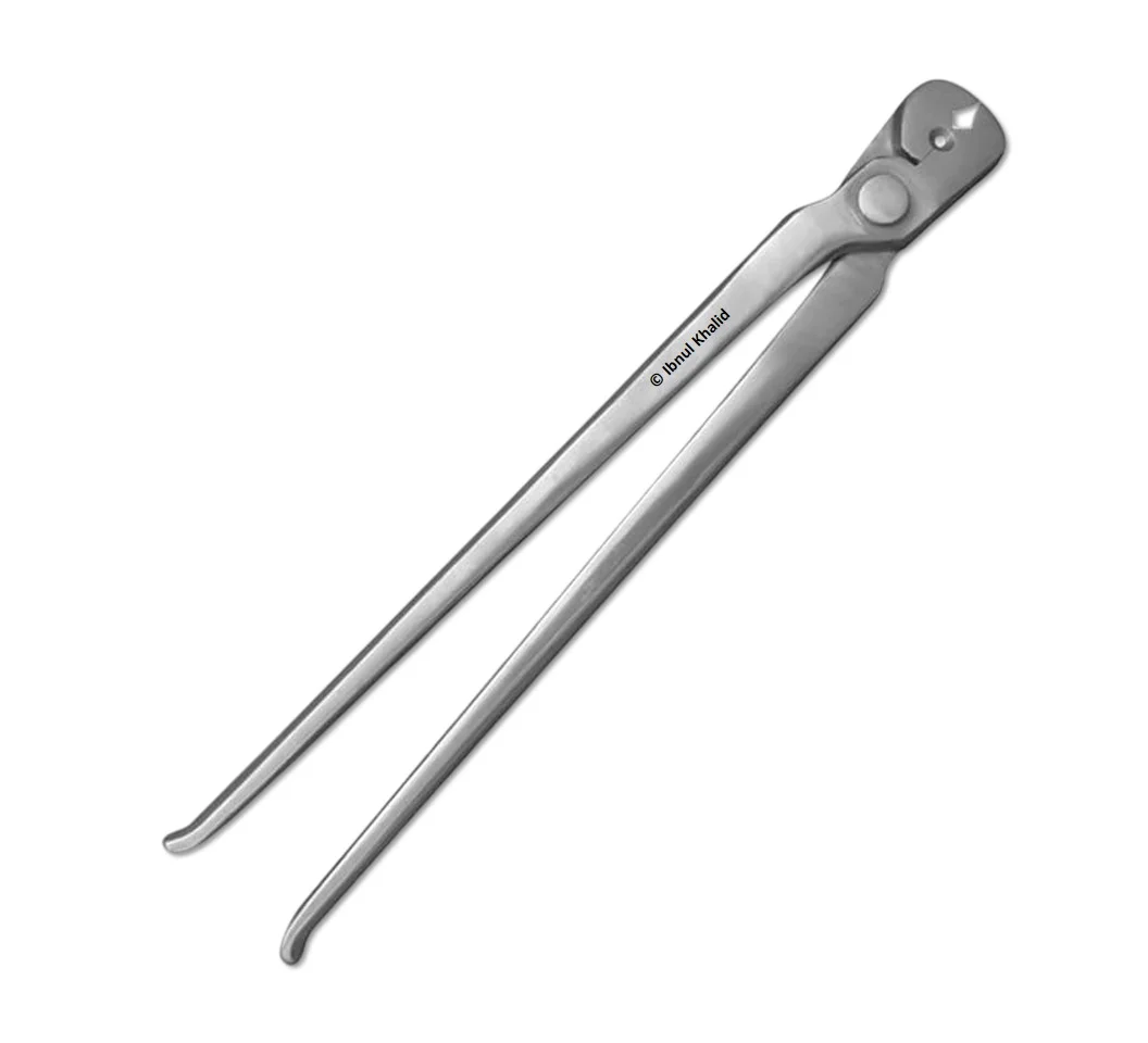 Crease Nail Puller Crease Nail Puller