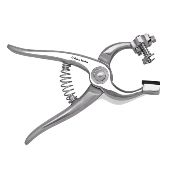 Ear Marking Plier