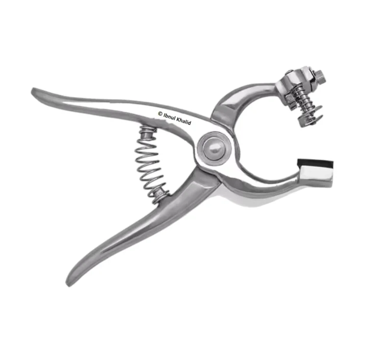 Ear Marking Plier