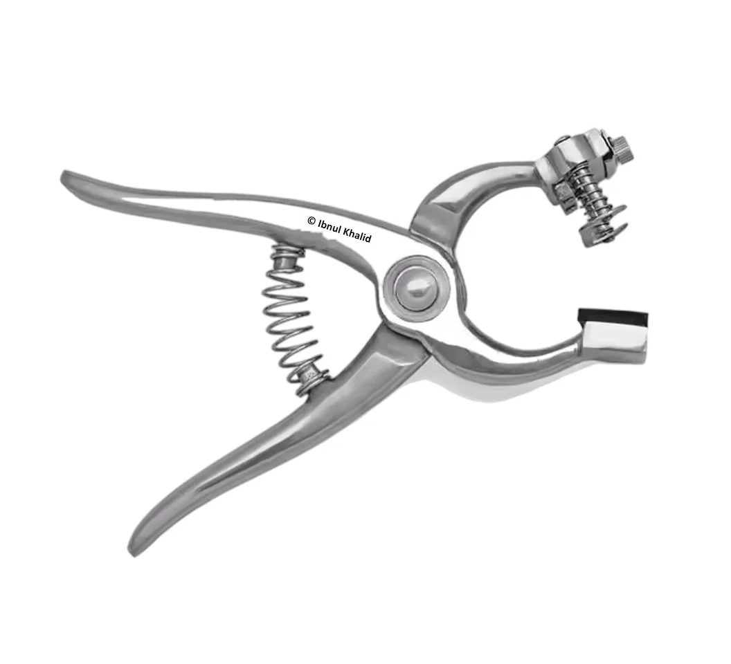 Ear Marking Plier Ear Marking Plier