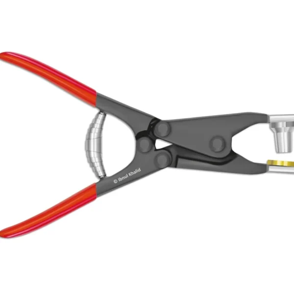Ear Punch Plier