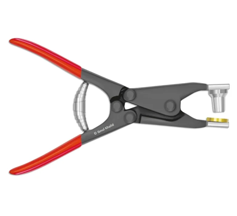 Ear Punch Plier