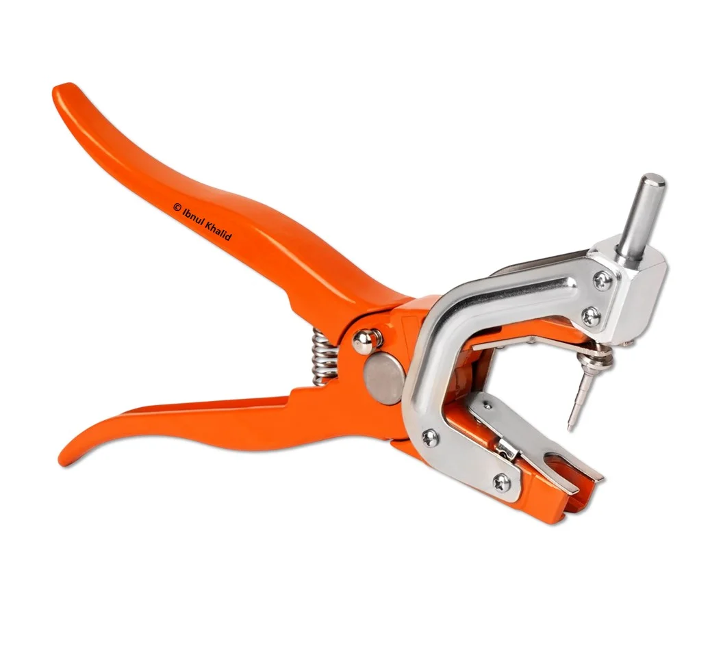Ear Tag Plier Applicator Ear Tag Plier Applicator