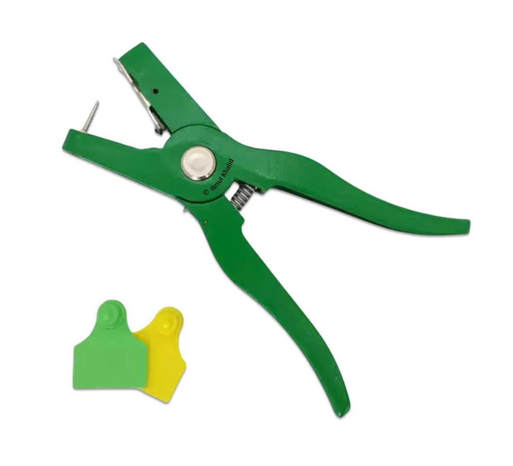 Ear Tag Plier Pin Type Ear Tag Plier Pin Type