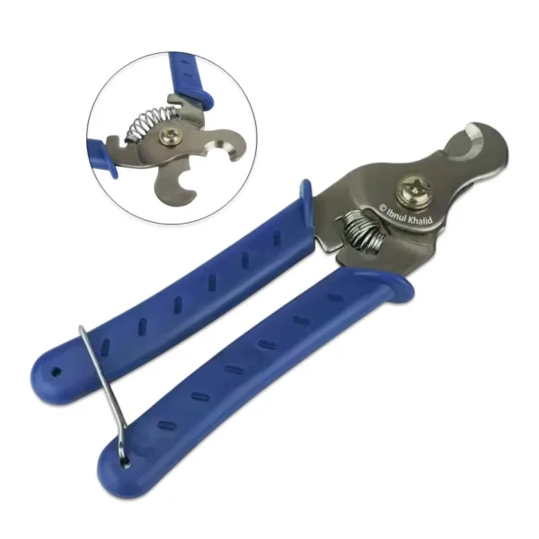 Ear Tag Remover With Lock