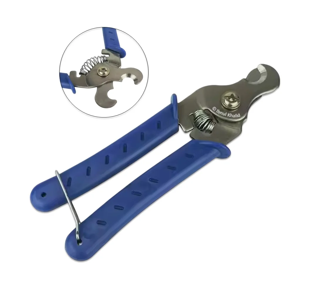 Ear Tag Remover With Lock Ear Tag Remover With Lock