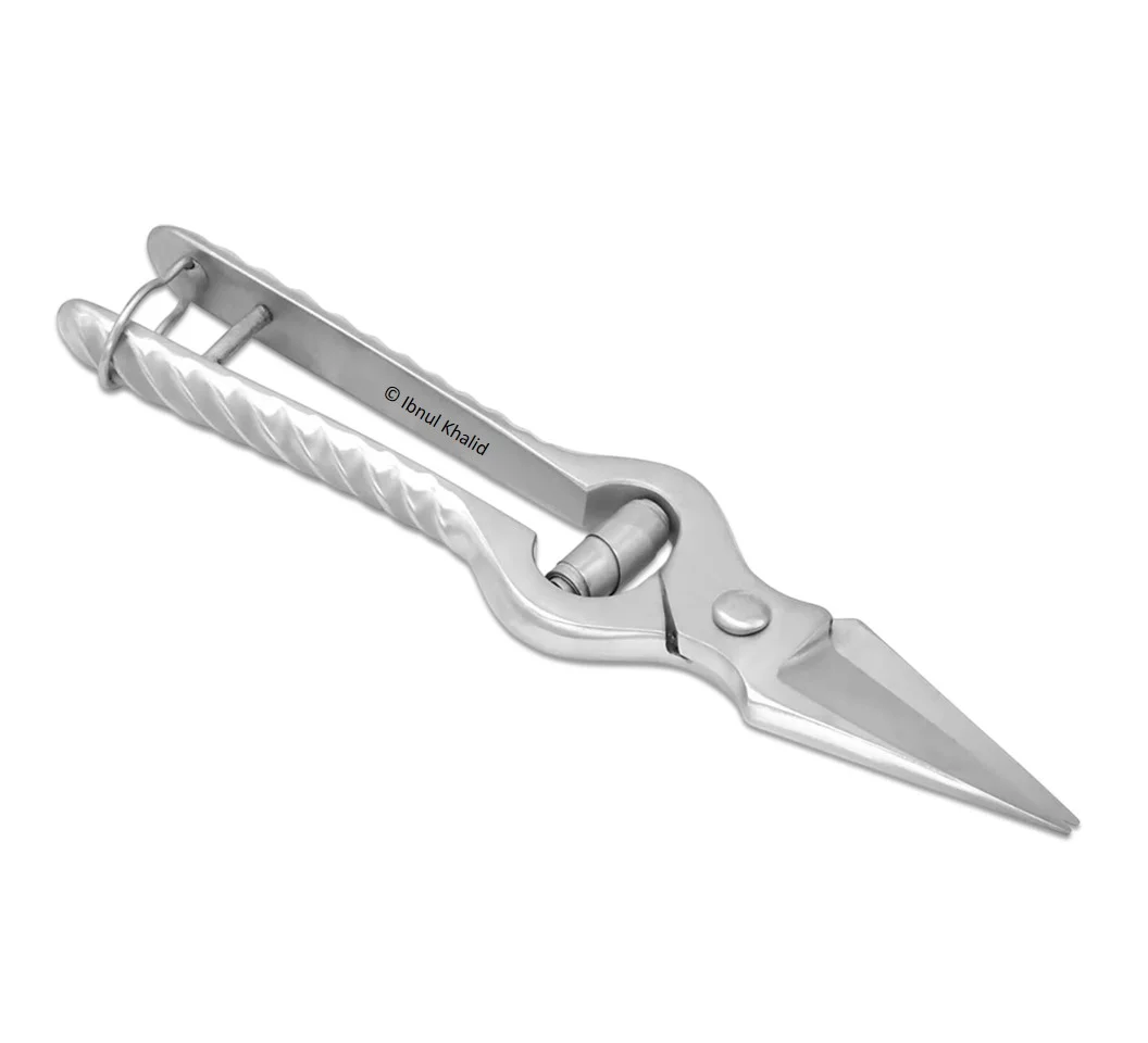 Foot Rot Shears With Plain Blades S.S. Foot Rot Shears With Plain Blades S.S.