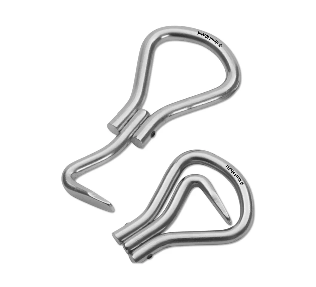 Folding Hoof Pick Folding Hoof Pick