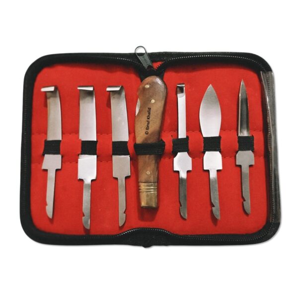 Hoof Knife Set-Kit