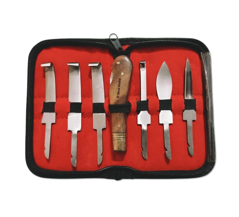 Hoof Knife Set-Kit