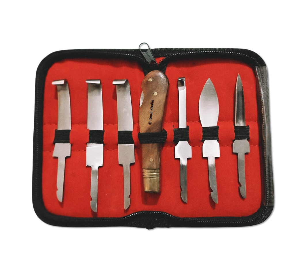 Hoof Knife Set-Kit Hoof Knife Set-Kit
