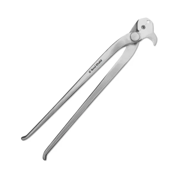 Hoof Nail Puller with Lever