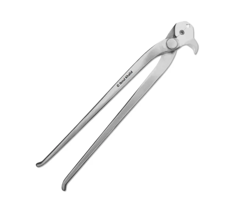 Hoof Nail Puller with Lever