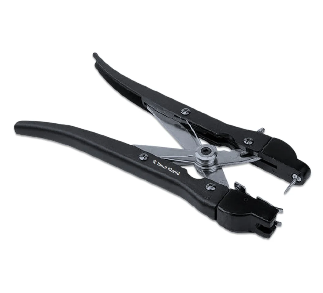 Hydraulic Ear Tag Plier Hydraulic Ear Tag Plier