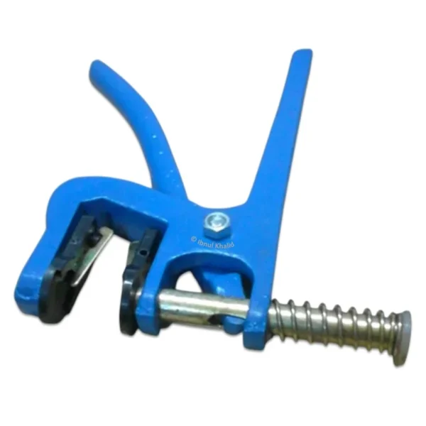 Jointless Brass Ear Tag Applicator