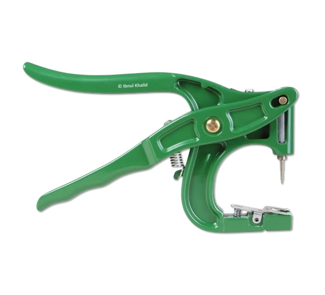 Pin Ear Tag Applicator Pin Ear Tag Applicator