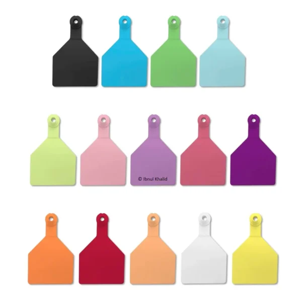 Plastic Ear Tags