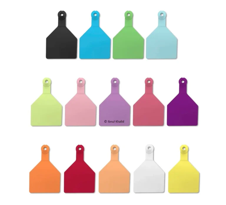 Plastic Ear Tags