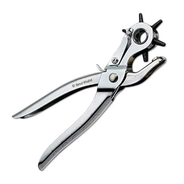 Rotating Punch Plier