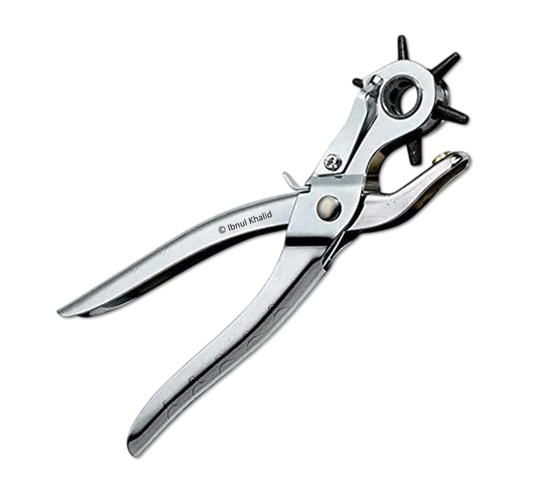Rotating Punch Plier Rotating Punch Plier