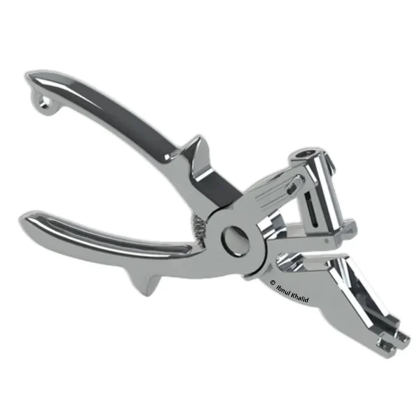Sheep Ear Tag Applicator