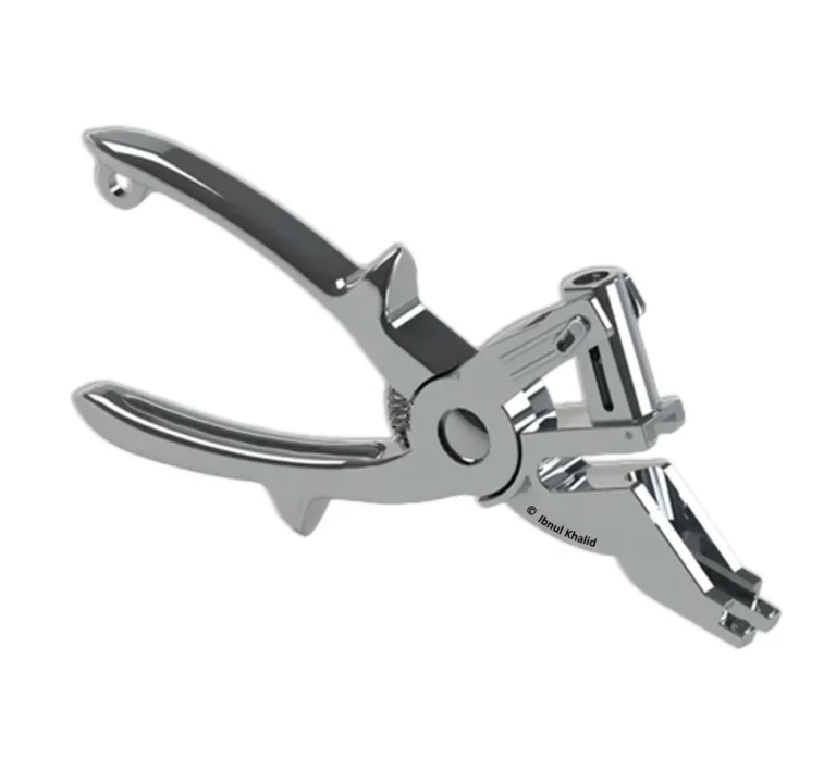 Sheep Ear Tag Applicator