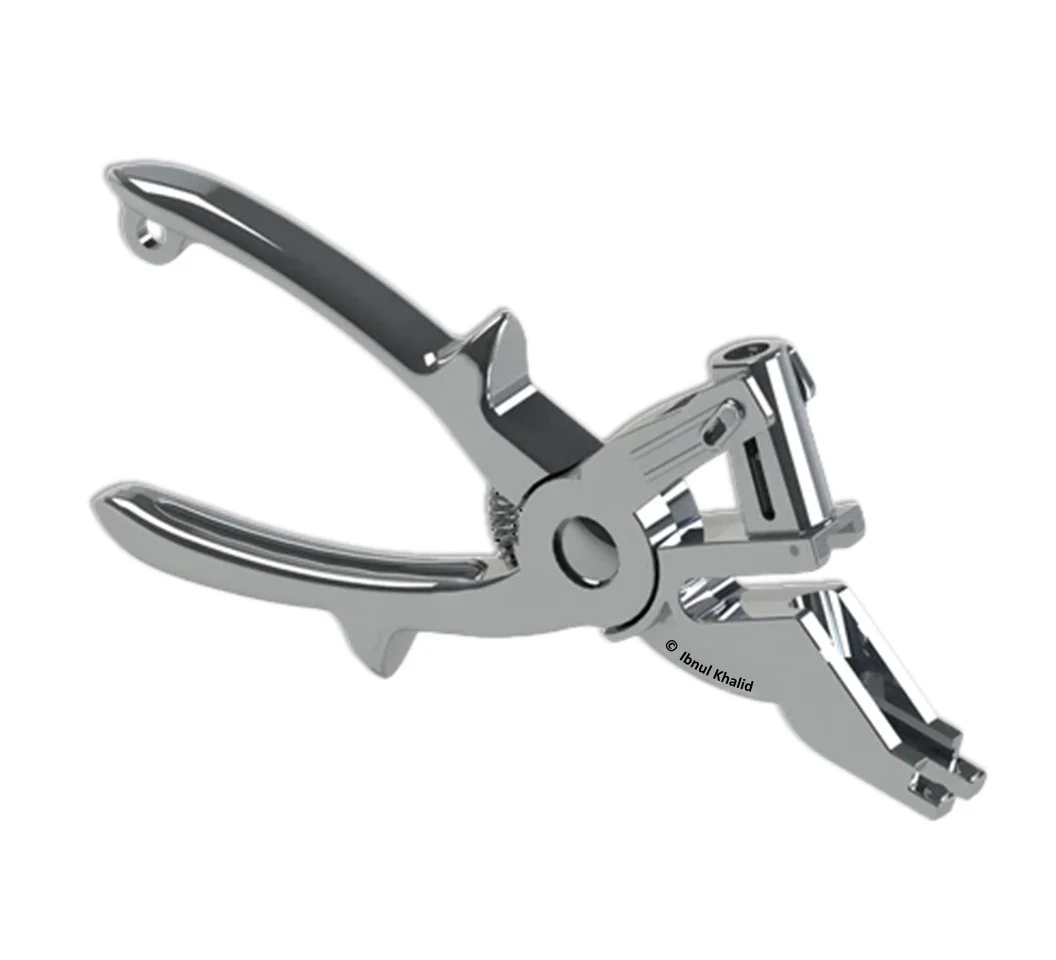 Sheep Ear Tag Applicator Sheep Ear Tag Applicator