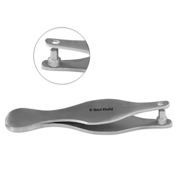 Short Clip Ear Puncher