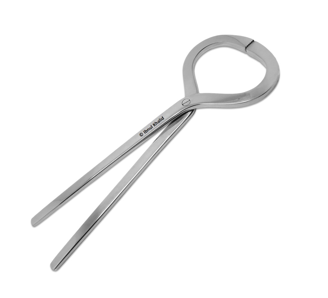 Stainless Steel Hoof Tester Stainless Steel Hoof Tester