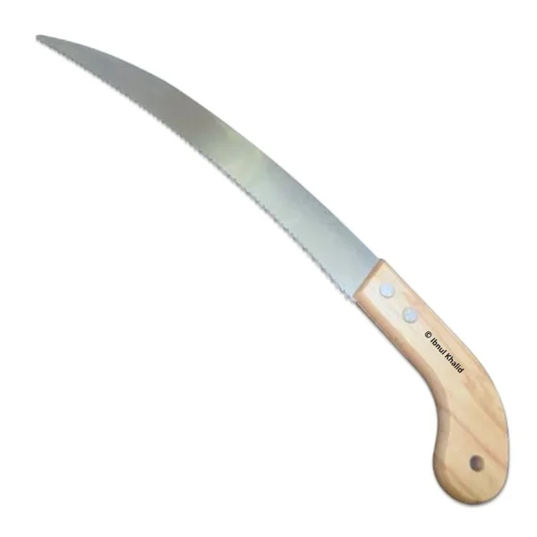 Wooden Handle Dehorning Saw
