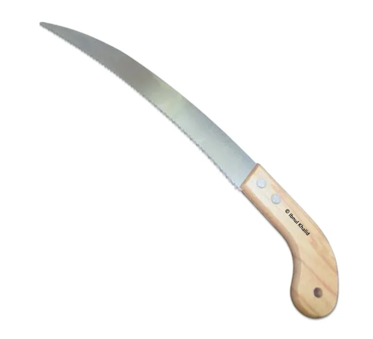 Wooden Handle Dehorning Saw