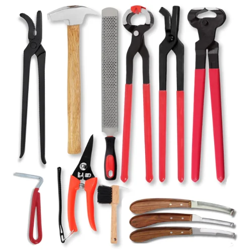 Hoof Care Instruments
