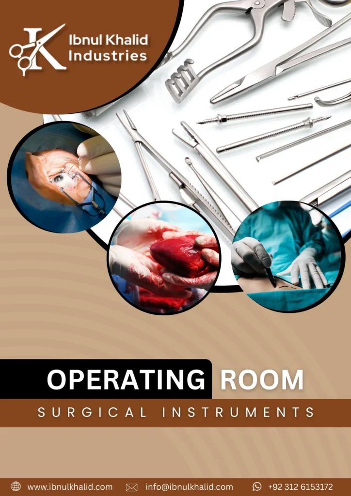 Surgical Instrument Catalogue
