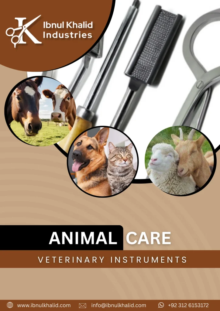 Veterinary Instruments Catalogue