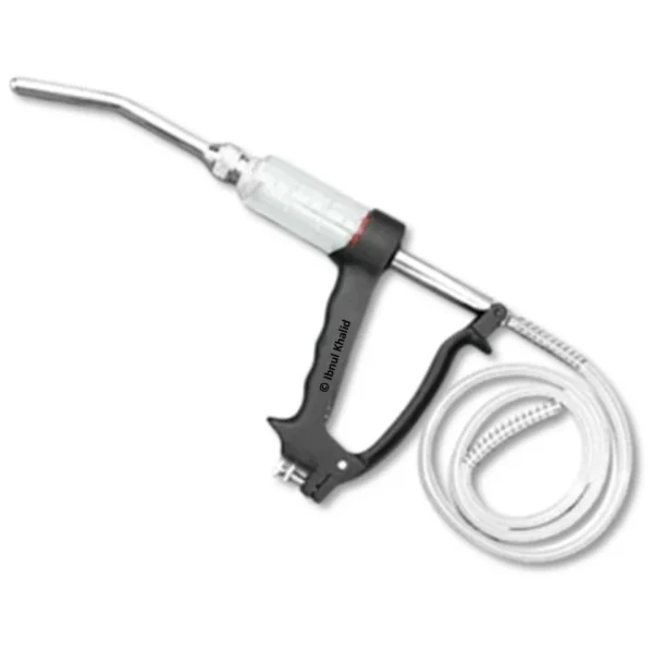 Automatic Metal Drencher