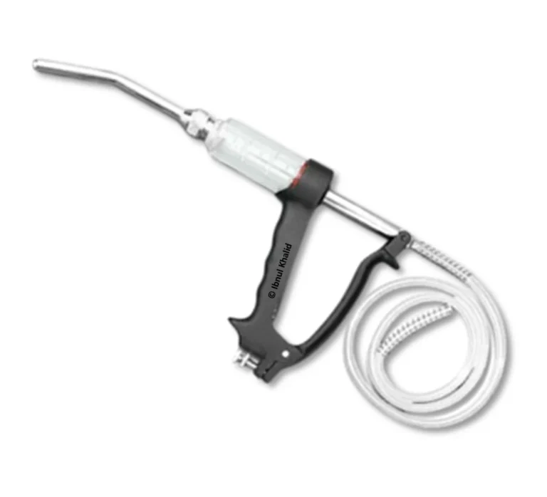 Automatic Metal Drencher