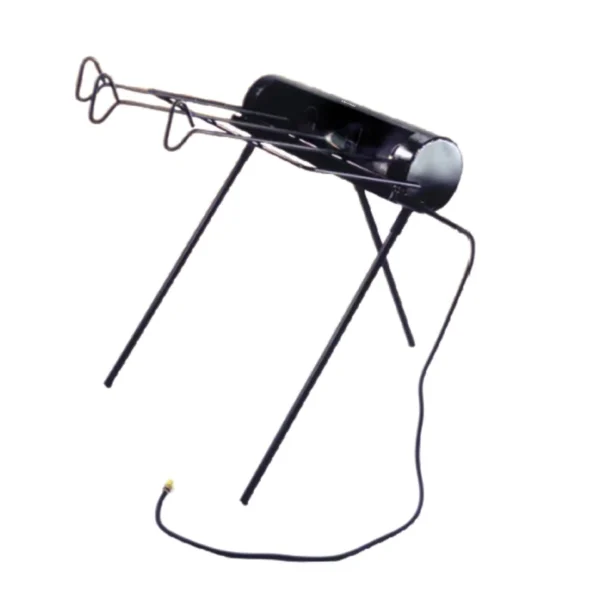 Branding Iron Heater